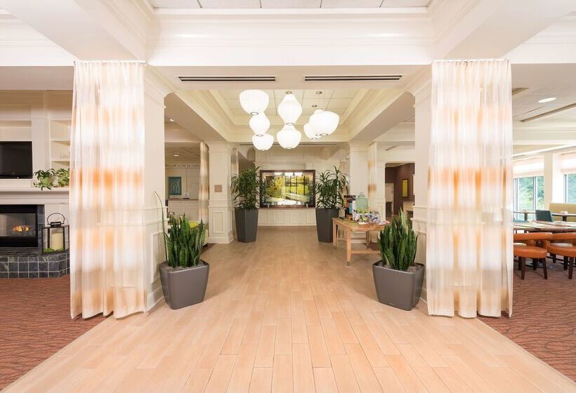 בית מלון כפרי Hilton Garden Inn West Lafayette Wabash Landing