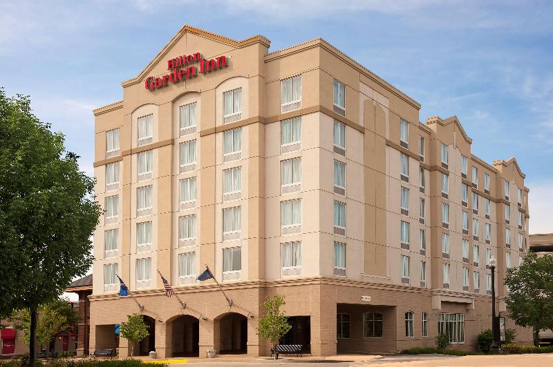 فندق Hilton Garden Inn West Lafayette Wabash Landing