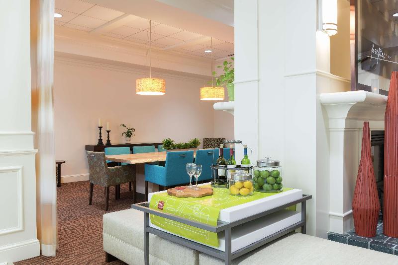 בית מלון כפרי Hilton Garden Inn West Lafayette Wabash Landing