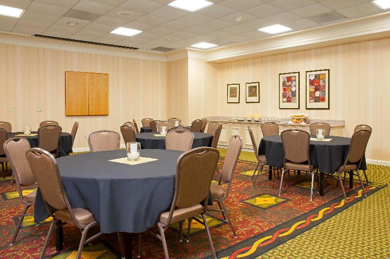 בית מלון כפרי Hilton Garden Inn West Lafayette Wabash Landing