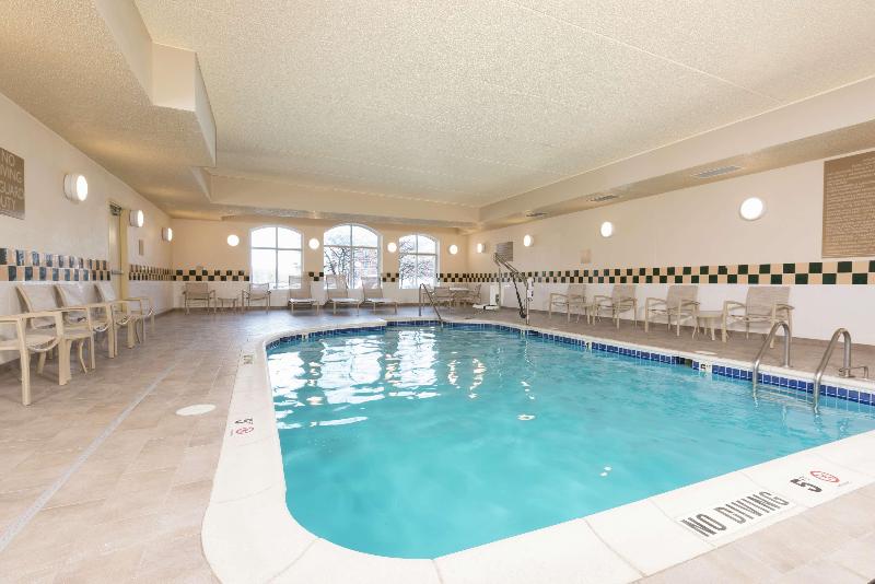 בית מלון כפרי Hilton Garden Inn West Lafayette Wabash Landing