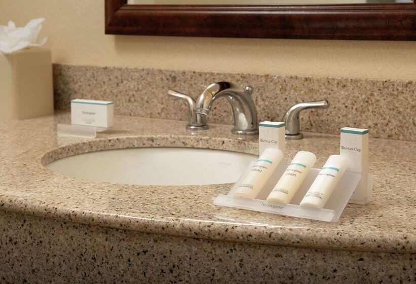 فندق Hilton Garden Inn Yakima Downtown