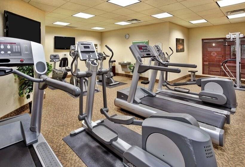 هتل Holiday Inn & Suites Ann Arbor Univ Michigan Area By Ihg