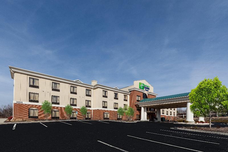Holiday Inn Express Hotel & Suites Greensboro East, An Ihg