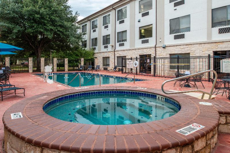هتل Holiday Inn Express & Suites Austin Nw   Lakeline, An Ihg
