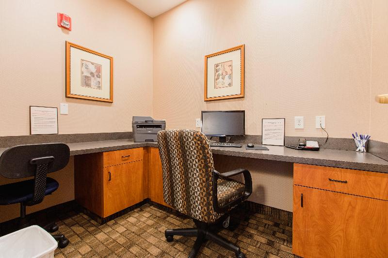 Szálloda Holiday Inn Express Bothell, An Ihg