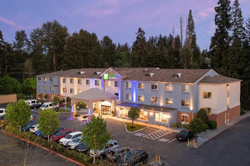 Hotel Holiday Inn Express Bothell, An Ihg