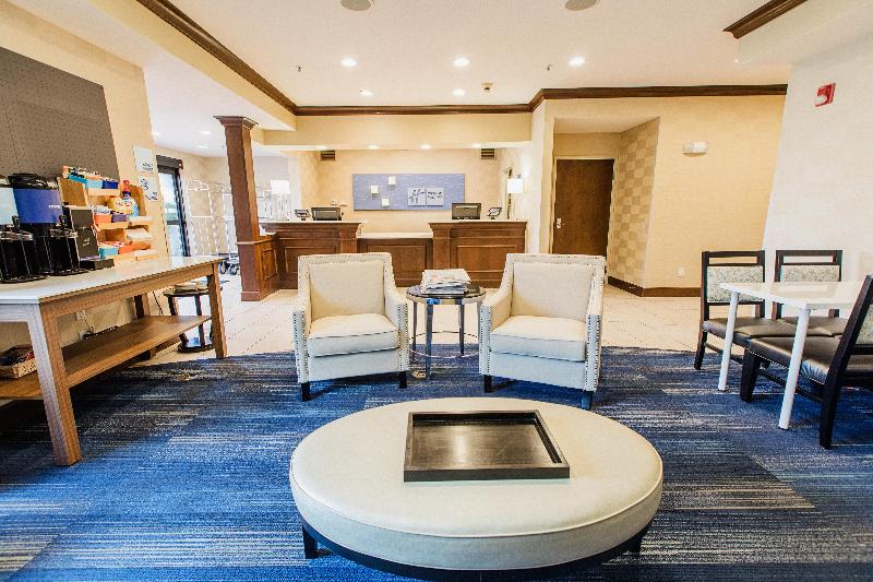 Szálloda Holiday Inn Express Bothell, An Ihg