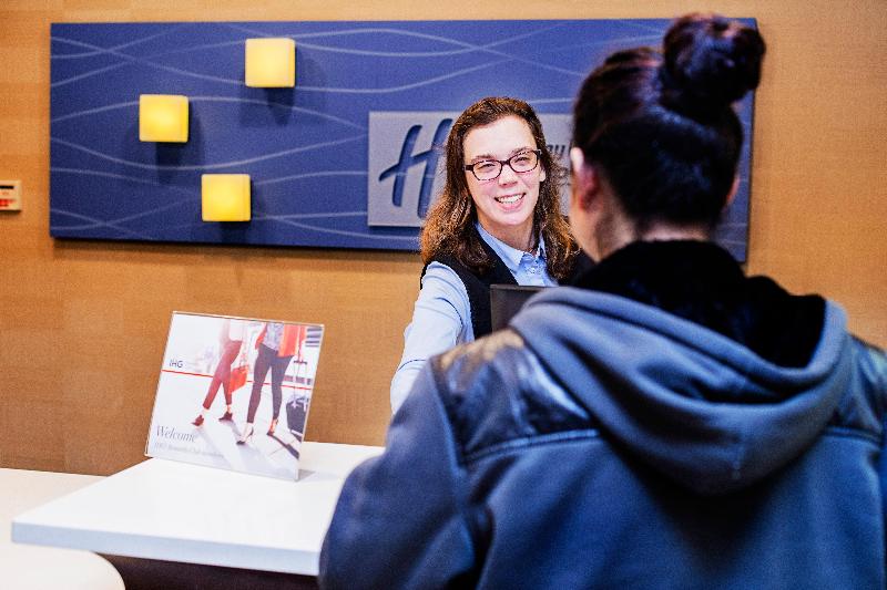 Hotel Holiday Inn Express Bothell, An Ihg