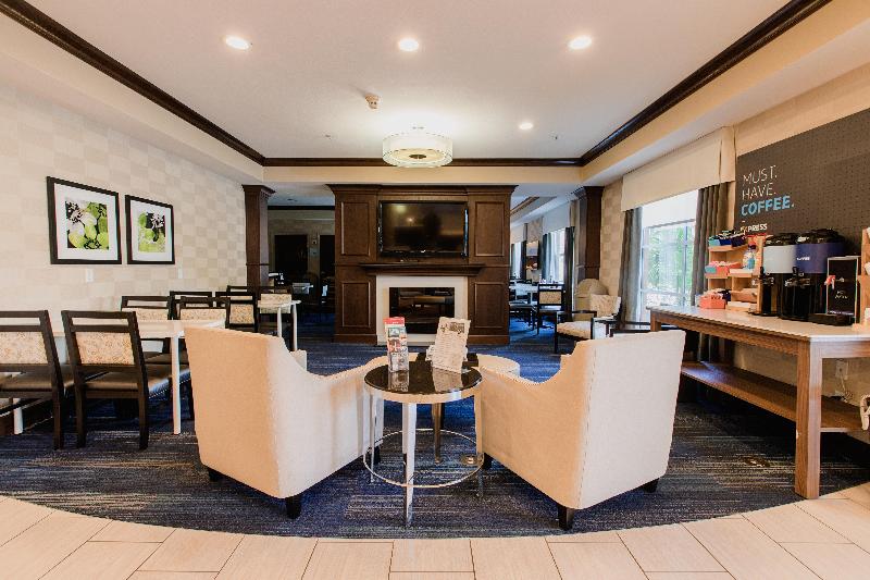Szálloda Holiday Inn Express Bothell, An Ihg