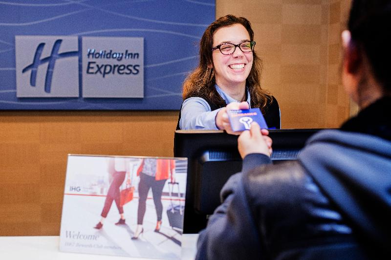 Hotel Holiday Inn Express Bothell, An Ihg