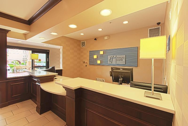 Szálloda Holiday Inn Express Bothell, An Ihg