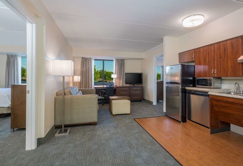 ホテル Homewood Suites By Hilton Ft. Worthnorth At Fossil Creek