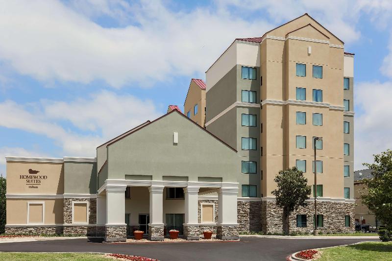 ホテル Homewood Suites By Hilton Ft. Worthnorth At Fossil Creek