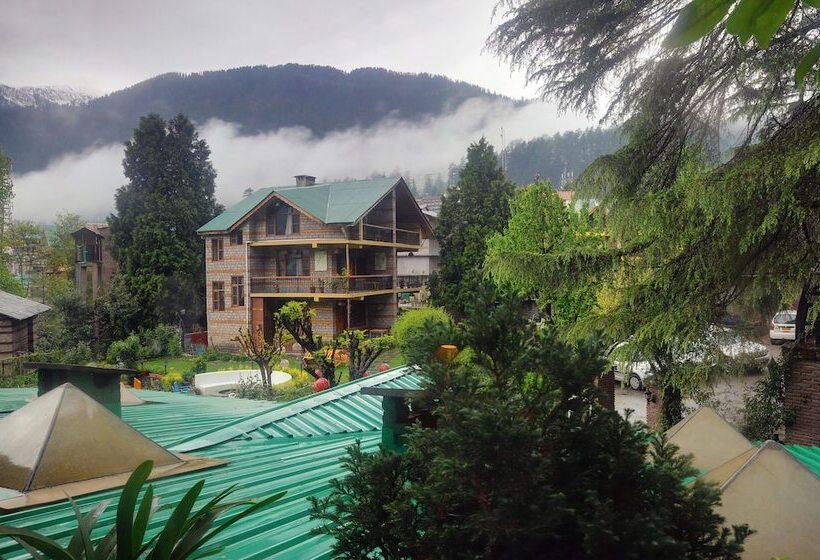 فندق Johnson Lodge & Spa