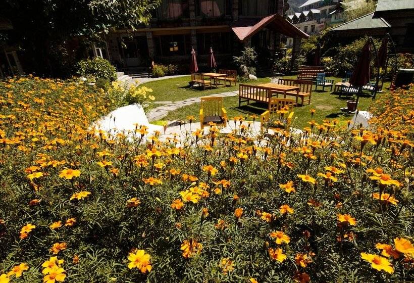 فندق Johnson Lodge & Spa