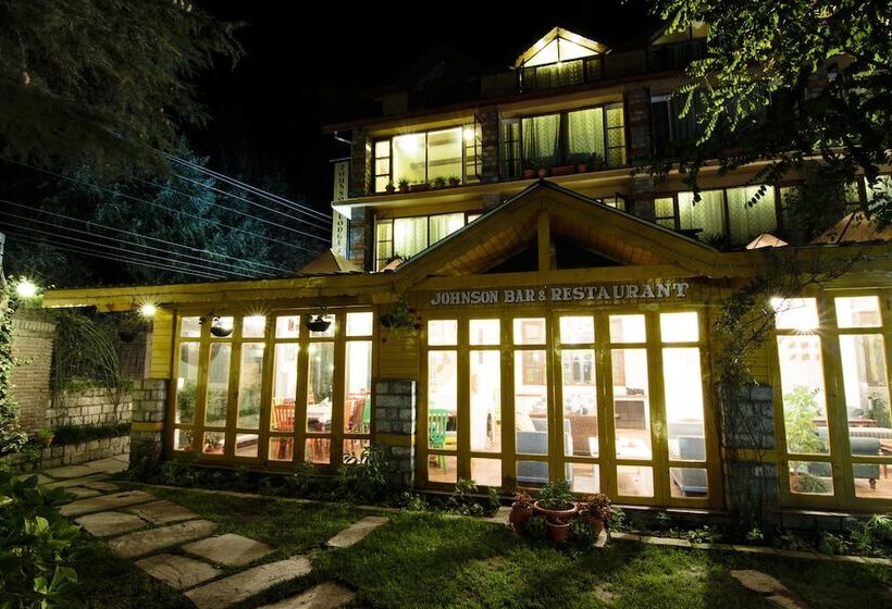 فندق Johnson Lodge & Spa