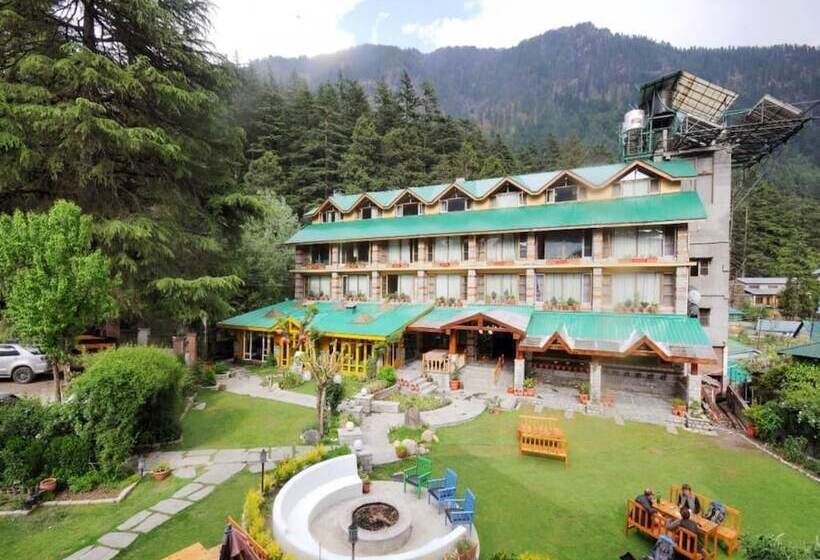 فندق Johnson Lodge & Spa