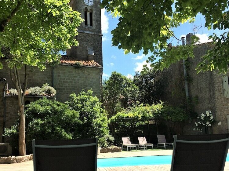 ホテル Prieuré Saint Louis Maison D Hôtes