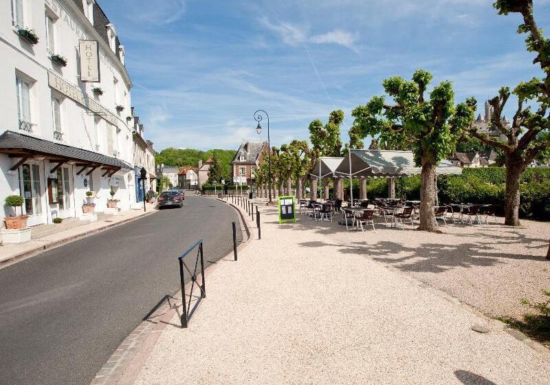 Logis Hotel Beaudon