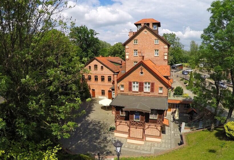 فندق Młyn Aqua Spa