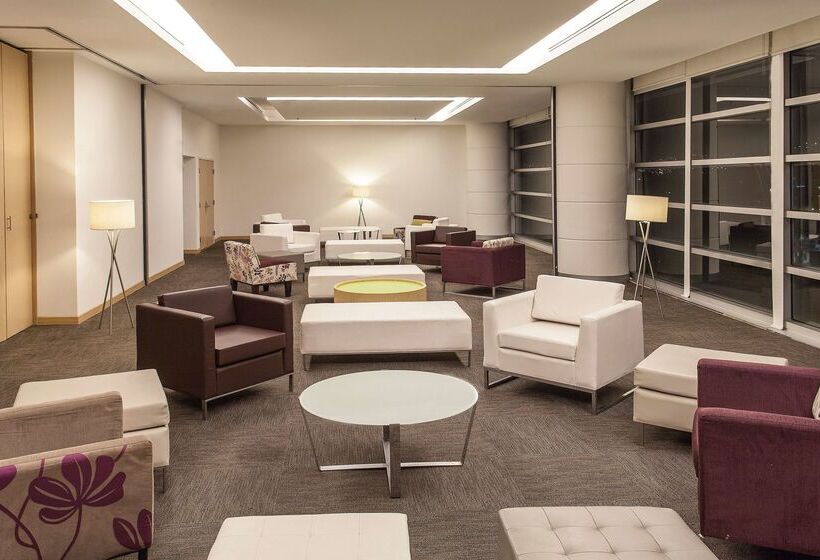 호텔 NH Mexico City Valle Dorado