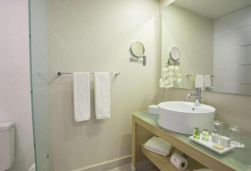 호텔 NH Mexico City Valle Dorado