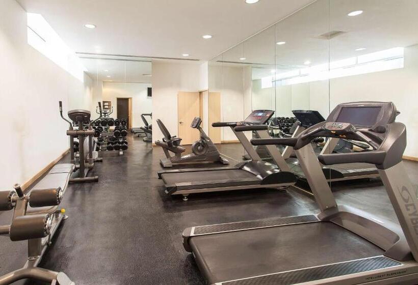 호텔 NH Mexico City Valle Dorado