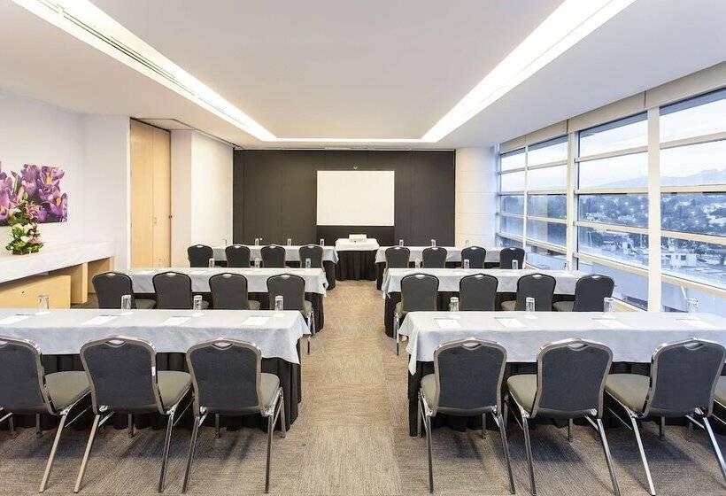 호텔 NH Mexico City Valle Dorado