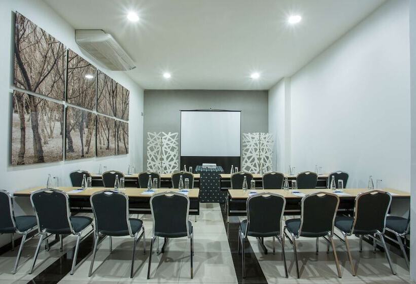 호텔 NH Mexico City Valle Dorado