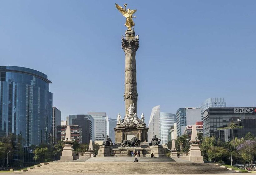 호텔 NH Mexico City Valle Dorado