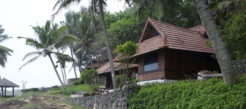 ホテル Niraamaya Wellness Retreats, Surya Samudra, Kovalam