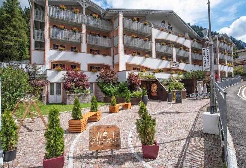 هتل Al Sole Clubresidence