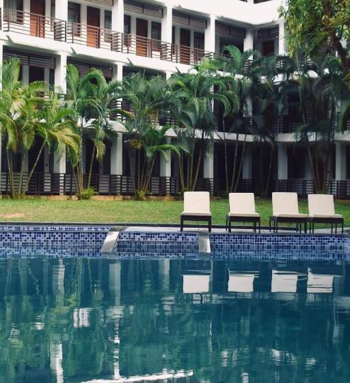 酒店 Silver Sand Sentinel