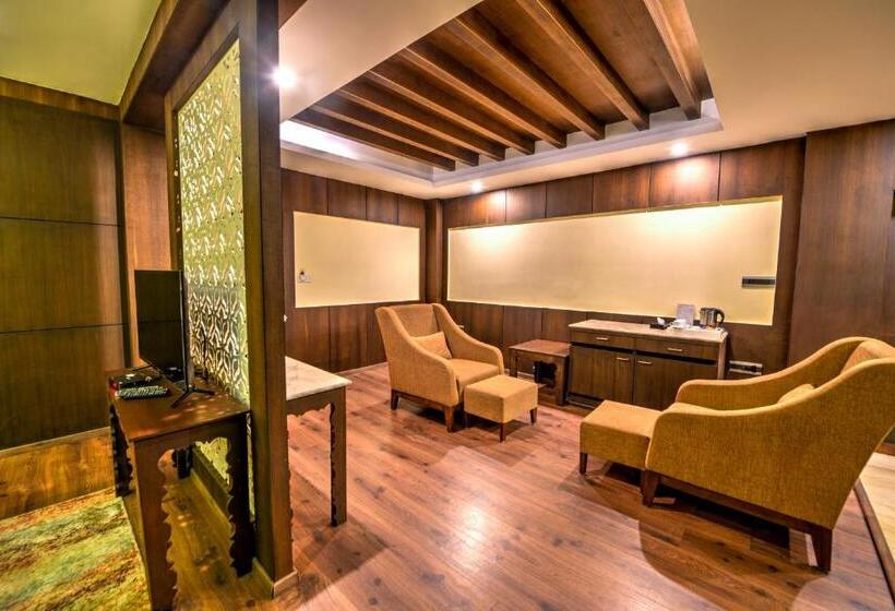 酒店 Silver Sand Sentinel