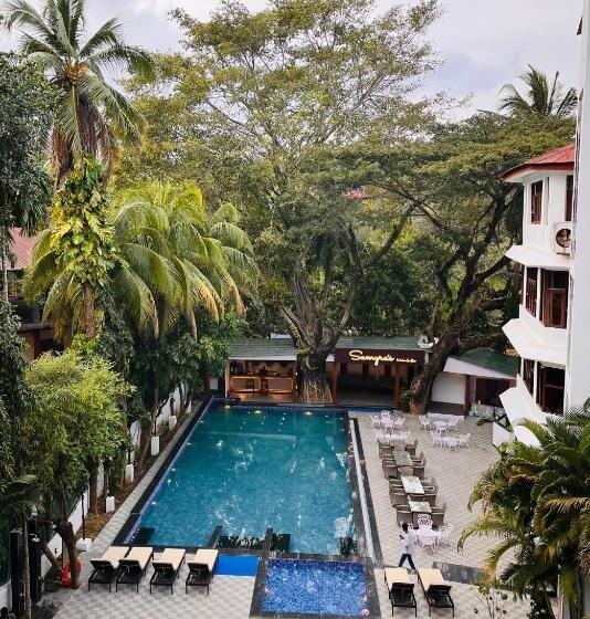 酒店 Silver Sand Sentinel