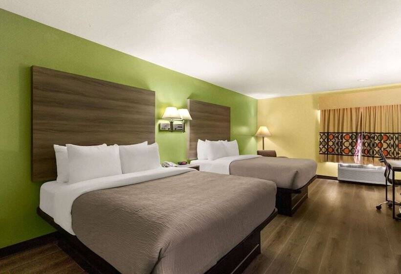 酒店 Quality Inn Bay City Tx