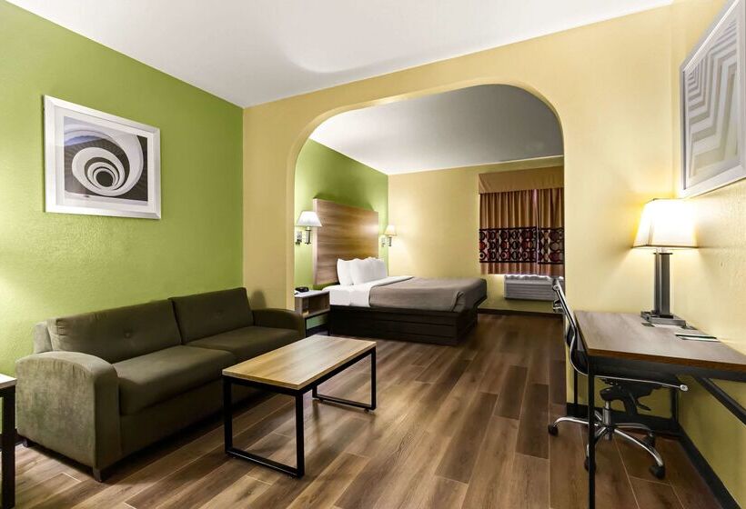 酒店 Quality Inn Bay City Tx