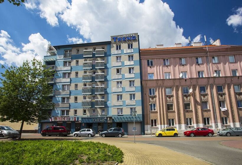 هتل Trend