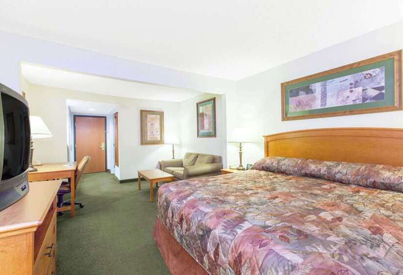 هتل Wingate By Wyndham Bentonville