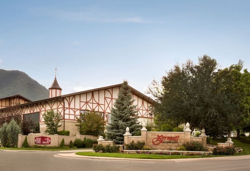 בית מלון כפרי Zermatt Utah Resort & Spa Trademark Collection By Wyndham