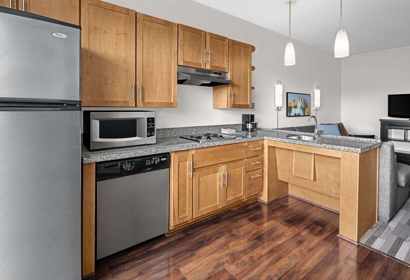 Hyatt House Boulder/broomfield