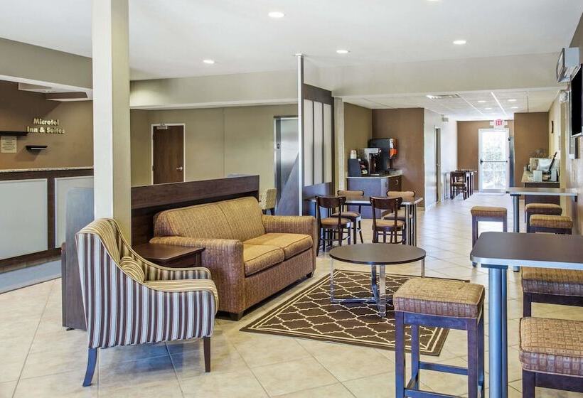 Microtel Inn & Suites By Wyndham Pearl River/slidell