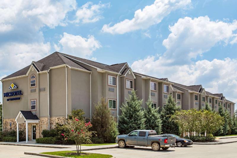 Microtel Inn & Suites By Wyndham Pearl River/slidell