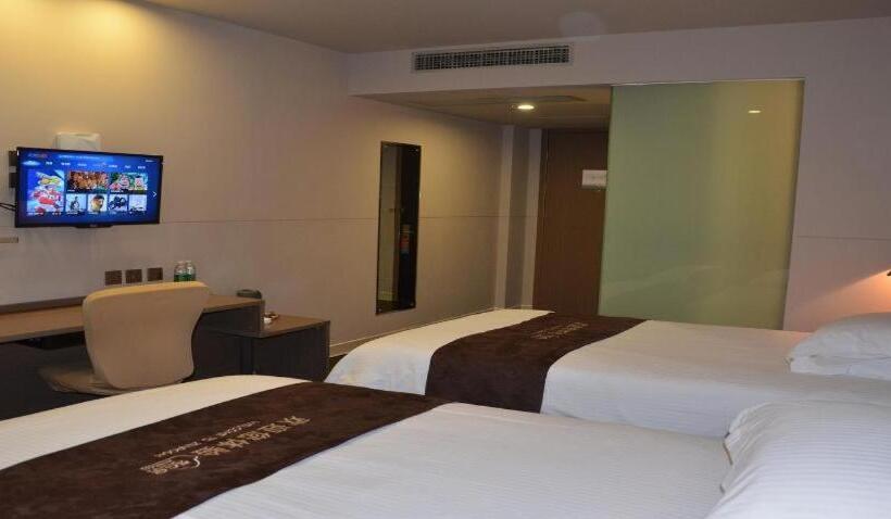 فندق Jinjiang Inn Select Huai An Hexia Guzhen Xiangyu Avenue