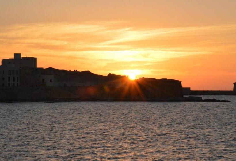 تختخواب و صبحانه Baglio Bellavista