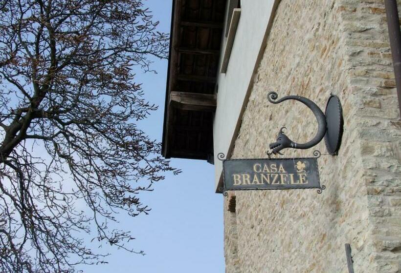 ベッドアンドブレックファースト Casa Branzele