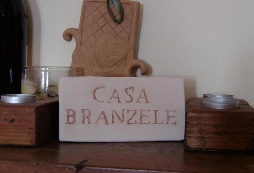 ベッドアンドブレックファースト Casa Branzele