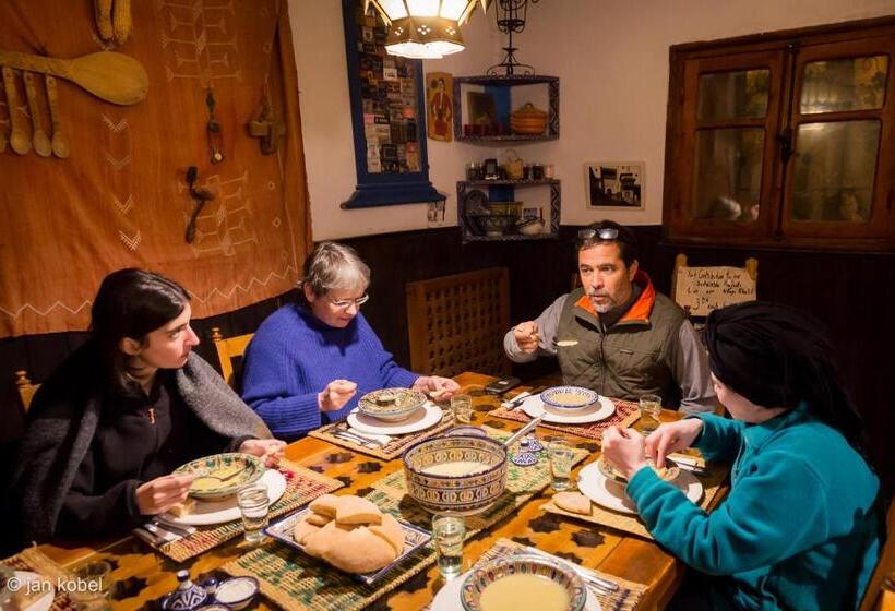 مبيت وإفطار Dar Kamalchaoui