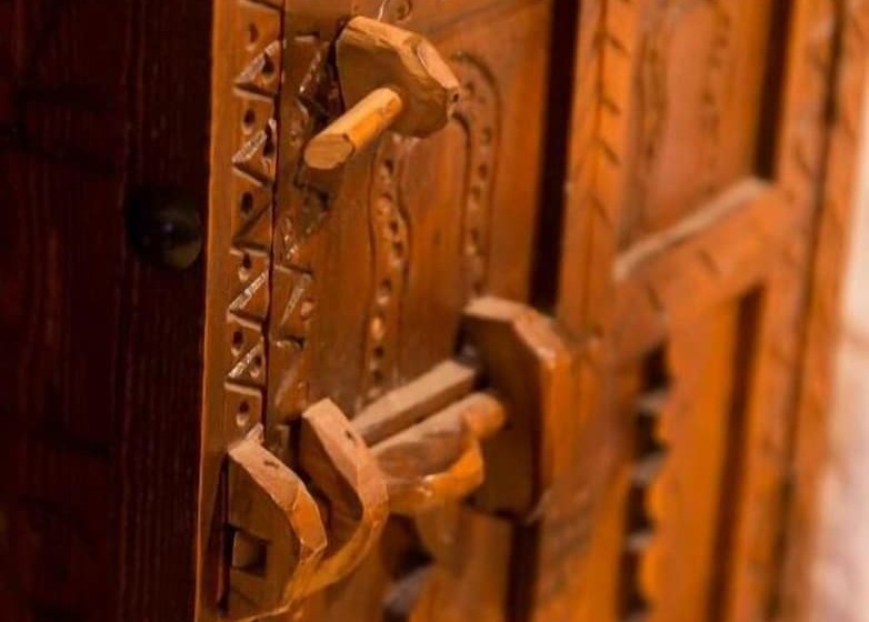 مبيت وإفطار Dar Kamalchaoui